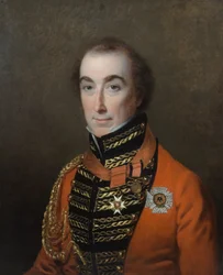 Major General Sir Jaspar Nicolls KCB (1778-1849) c.1827